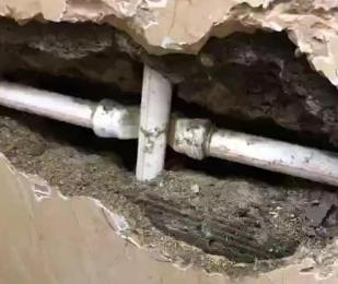 南昌市卫生间漏水维修公司分享下检测家用水管漏水点需要多长时间